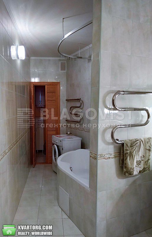 Rent out 3-room apartment. Киев,  Ахматовой — photo 1