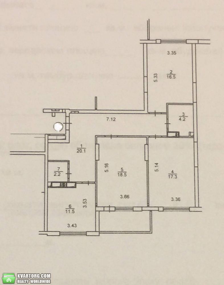 Sell 3-room apartment. Киев,  Закревского — photo 9