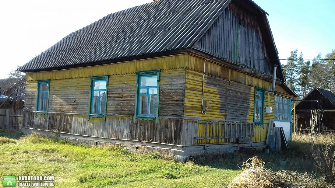 Sell house. Киевская обл., Колпака — photo 1