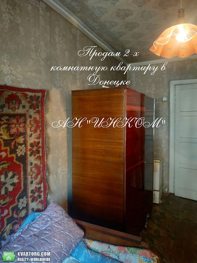 Sell 2-room apartment. Донецк,  Университетская — photo 3