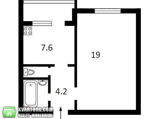 Sell 1-room apartment. Киев,  Смолича — photo 2