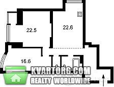 Sell 2-room apartment. Киев,  Ахматовой — photo 2