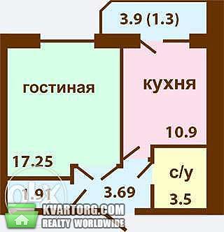 Sell 1-room apartment. Одесса, Высоцкого — photo 4