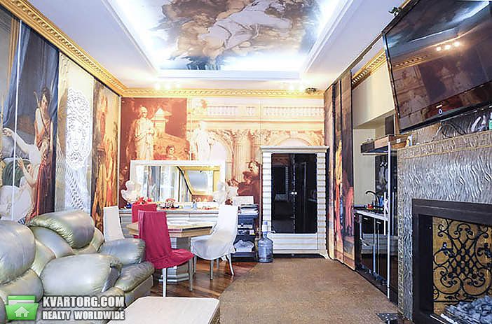 Rent out 2-room apartment. Киев,  Пушкинская — photo 1