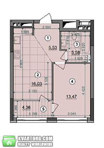 Sell 1-room apartment. Киев, Северо-Сырецкая — photo 3