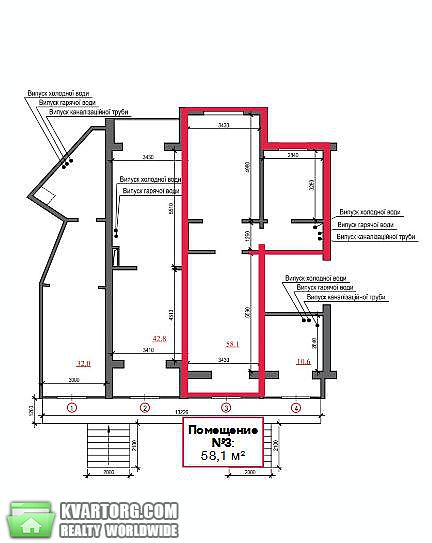 Sell office. Киев,  Княжий Затон — photo 5