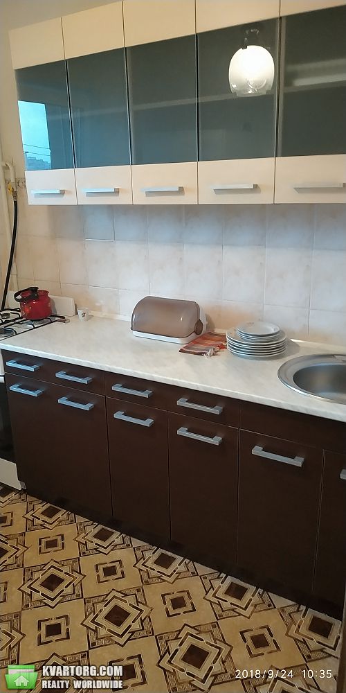 Rent out 1-room apartment. Киев,  Вербицкого — photo 7