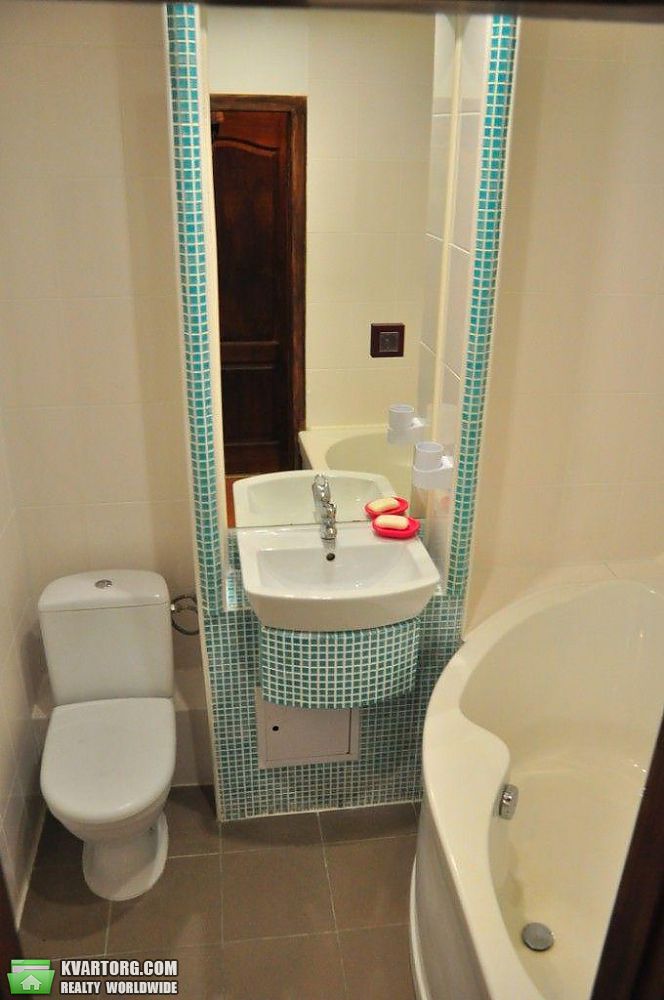 Rent out 1-room apartment. Киев, Щербаковского — photo 2