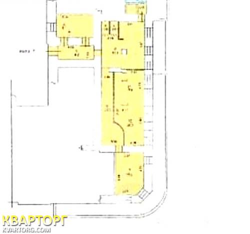Rent out office. Киев,  Тарасовская — photo 1