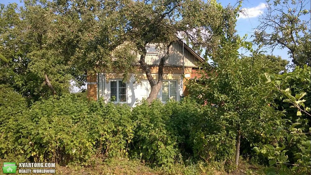 Sell house. Киевская обл., Терезино — photo 1