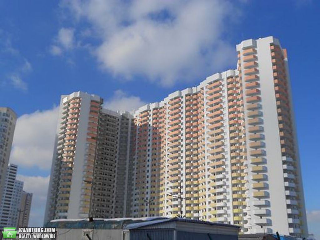 Sell 3-room apartment. Киев,  Драгоманова — photo 1