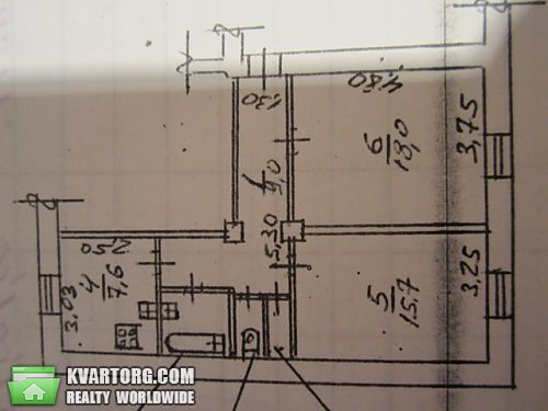 Sell 2-room apartment. Днепропетровск, Октябрськая пл. — photo 8
