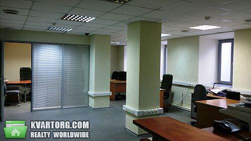 Sell office. Киев, Костельная — photo 1