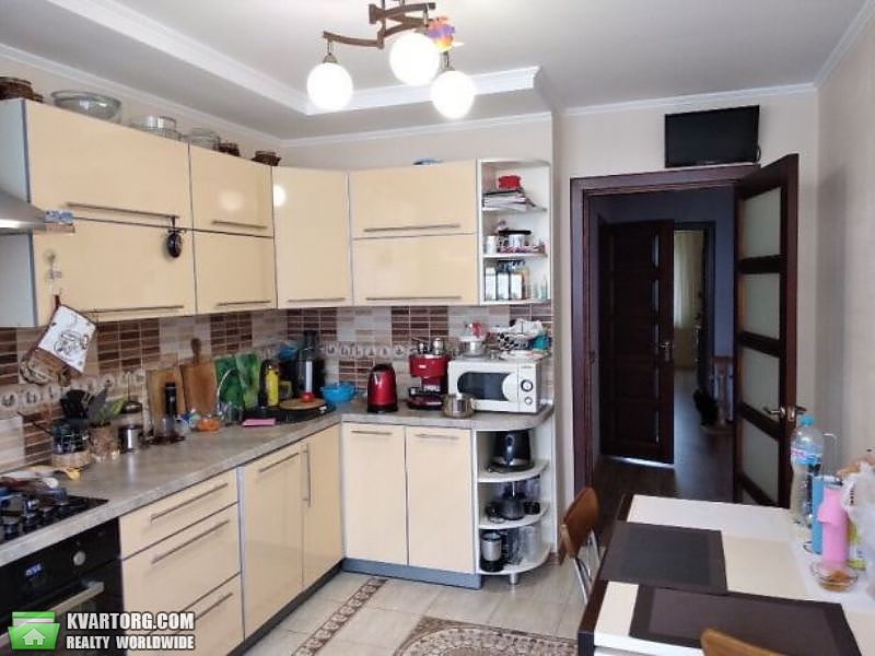 Sell 3-room apartment. Киев,  Ахматовой — photo 1