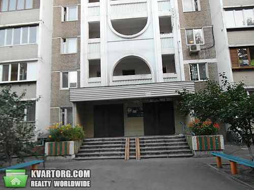 Sell 1-room apartment. Киев, Алма-Атинская — photo 1
