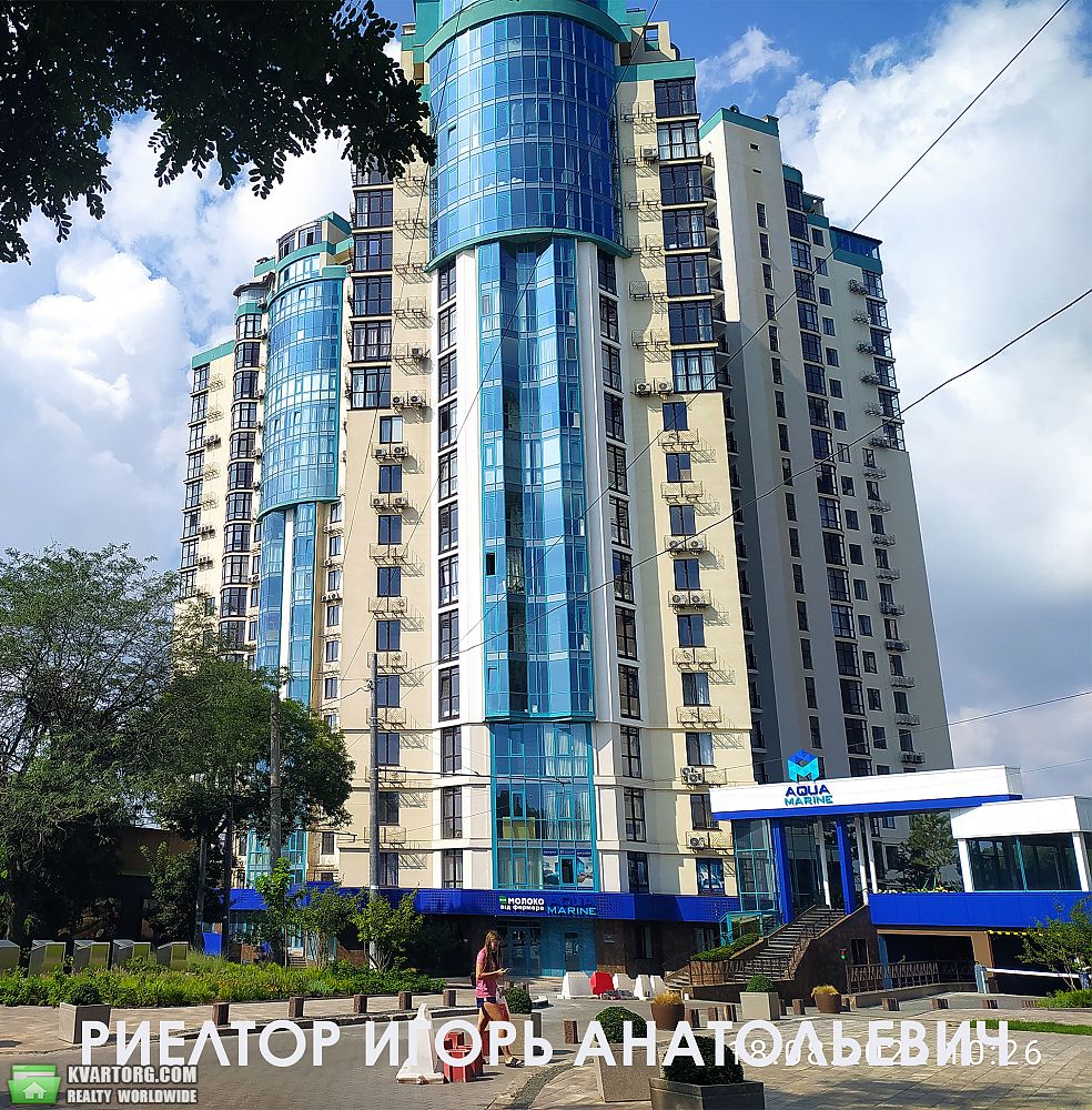 Rent out 2-room apartment. Одесса, Фонтанская Дорога — photo 10