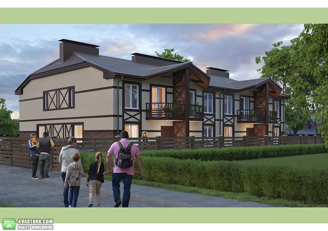 Sell Townhouse. Вишневое, вишневое — photo 1