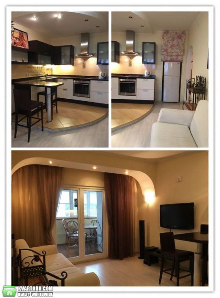 Rent out 1-room apartment. Киев,  Котельникова — photo 1