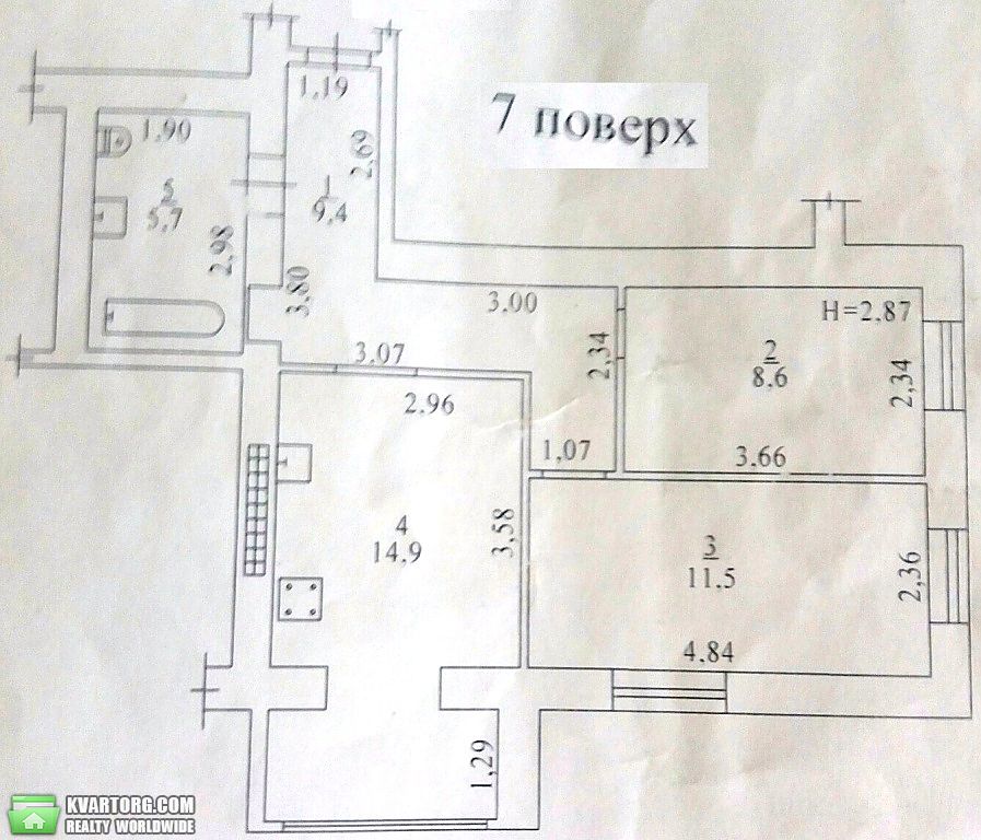 Sell 2-room apartment. Одесса, Грушевского — photo 10