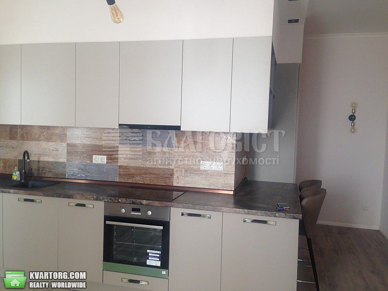 Rent out 2-room apartment. Киев,  Драгомирова — photo 4