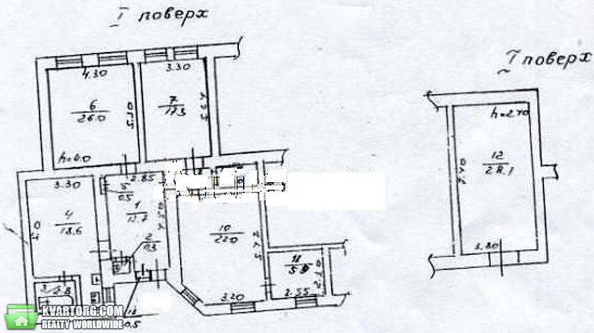 Sell 4-room apartment. Одесса, Коблевская — photo 1