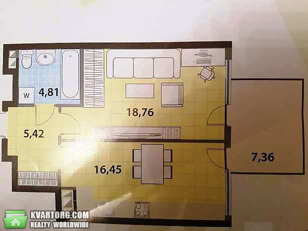 Sell 1-room apartment. Киев,  Липковского — photo 2