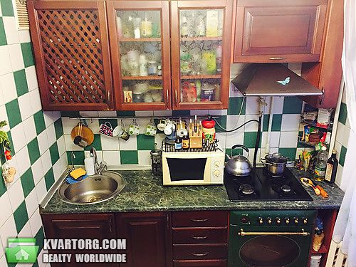 Sell 3-room apartment. Киев, Бакинская — photo 1