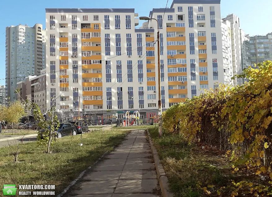 Rent out 1-room apartment. Киев,  Драгоманова — photo 1