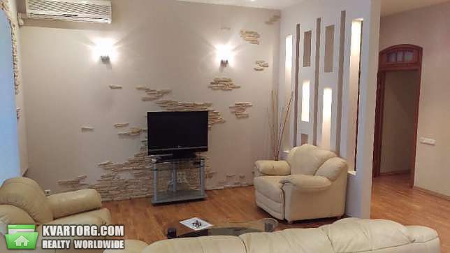 Rent out 3-room apartment. Киев, Антоновича — photo 1