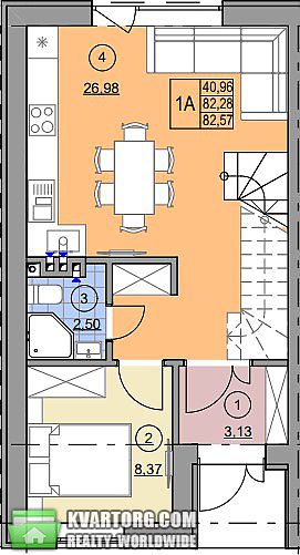 Sell Townhouse. Буча,  Вокзальная — photo 2