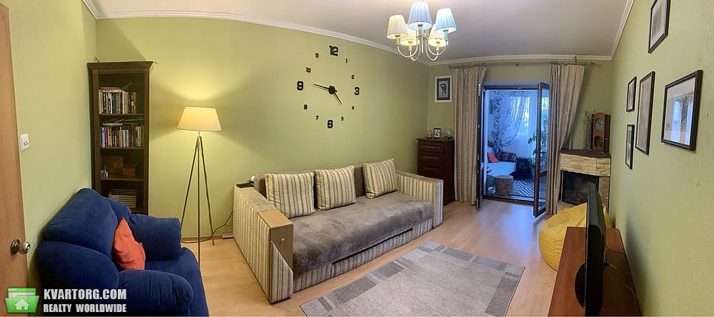 Sell 2-room apartment. Киев,  Лисковская — photo 1