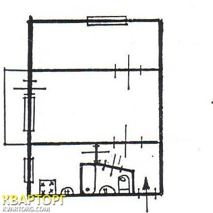 Sell 2-room apartment. Одесса, Космонавтов — photo 5