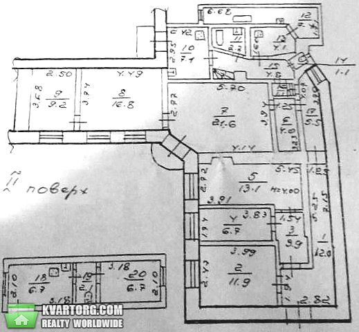Sell 2-room apartment. Одесса, Греческая — photo 10