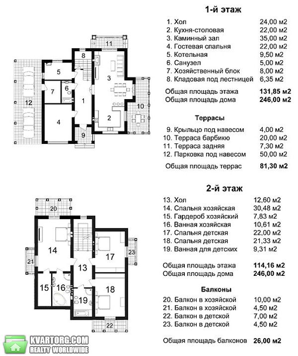 Sell house. Борисполь, КГ Золоче Клуб — photo 7