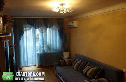 Rent out 3-room apartment. Киев, Драгомирова — photo 1