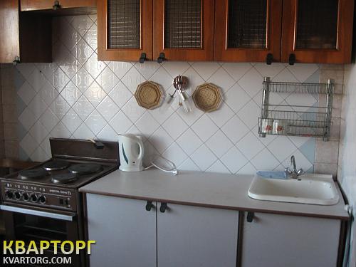 Rent out 2-room apartment. Киев,  Севастопольская — photo 1
