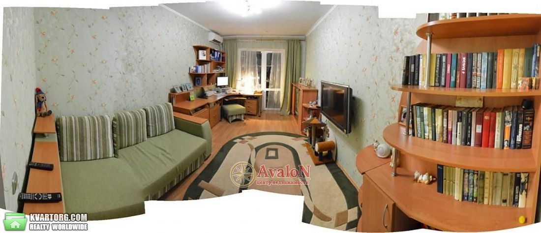 Sell 2-room apartment. Одесса, Космонавтов — photo 1