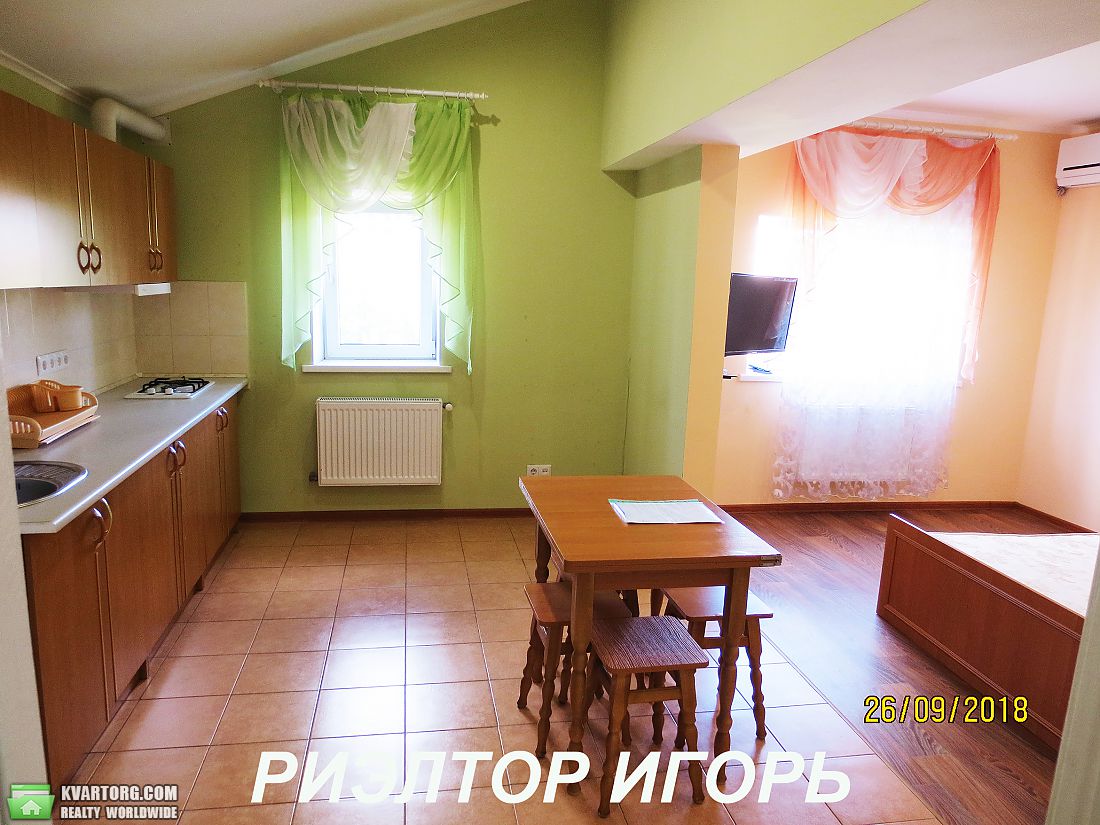 Rent out 1-room apartment. Одесса, Люстдорфская дорога — photo 6
