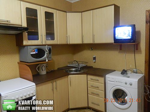 сдам 2-комнатную квартиру. Киев,  Ломоносова - фото 1