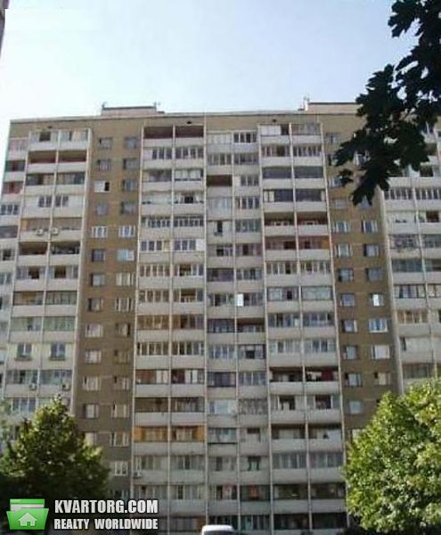 Sell 3-room apartment. Киев, Вербицкого — photo 1