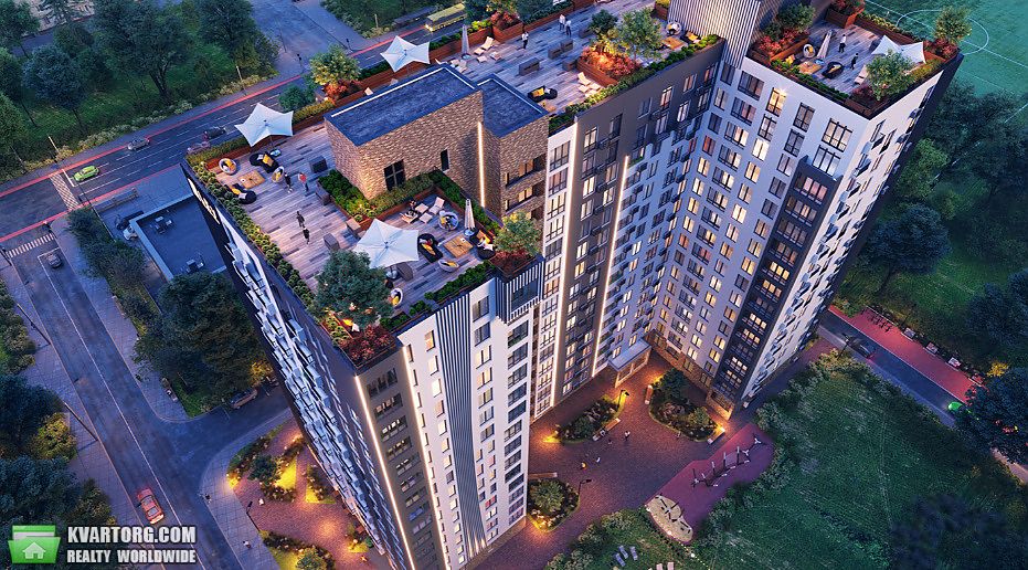 Sell 2-room apartment. Киев,  Метрологическая — photo 1