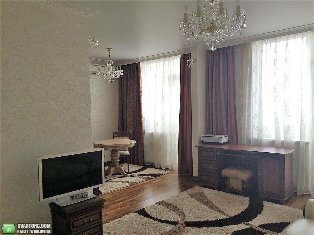 Rent out 2-room apartment. Киев, Ивана Крамского — photo 4