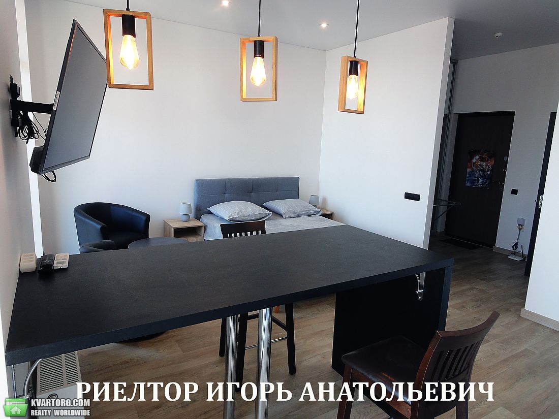 Rent out 1-room apartment. Одесса, Генуэзская — photo 2