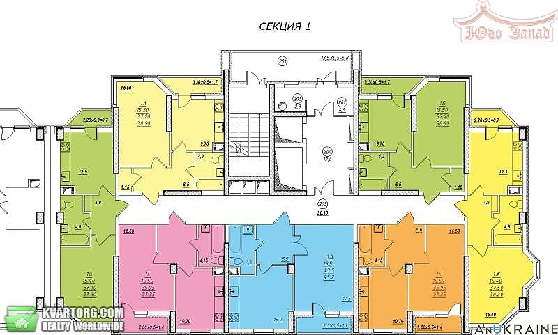 Sell 1-room apartment. Одесса, Проценко — photo 8