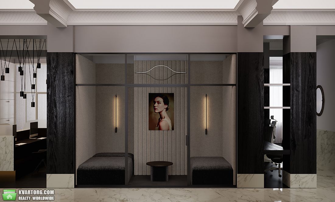 Sell office. Киев,  Никольско-Ботаническая — photo 10