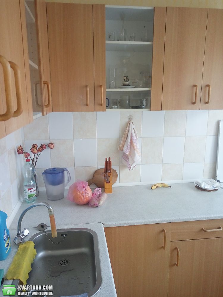 Rent out 2-room apartment. Киев, Героев Днепра — photo 1