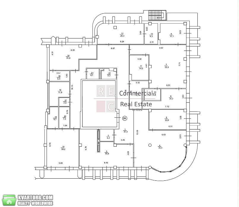 Sell 5-room apartment. Киев, Новоселицкая — photo 8