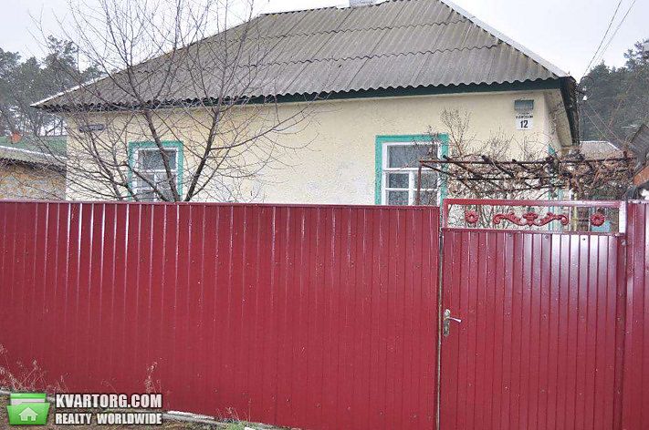 Sell house. Киев, Таганрогский пер. — photo 1