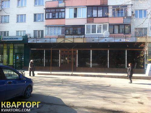 Rent out shop. Киев, 40-лет Октября,114 — photo 1