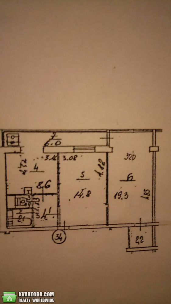 Sell 3-room apartment. Киев,  Багговутовская — photo 7